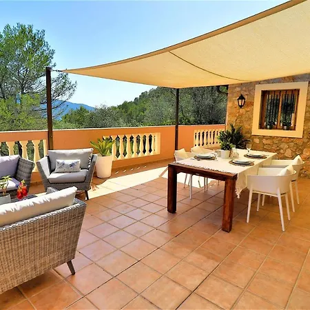 Magdalena Villa Calvia (Mallorca)