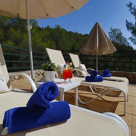 Magdalena Villa Calvia (Mallorca)
